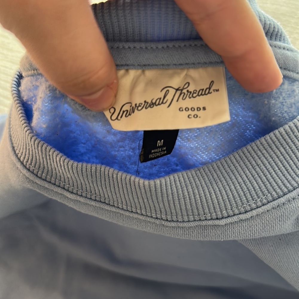 COMFY MID CREWNECK - Picture 2 of 3